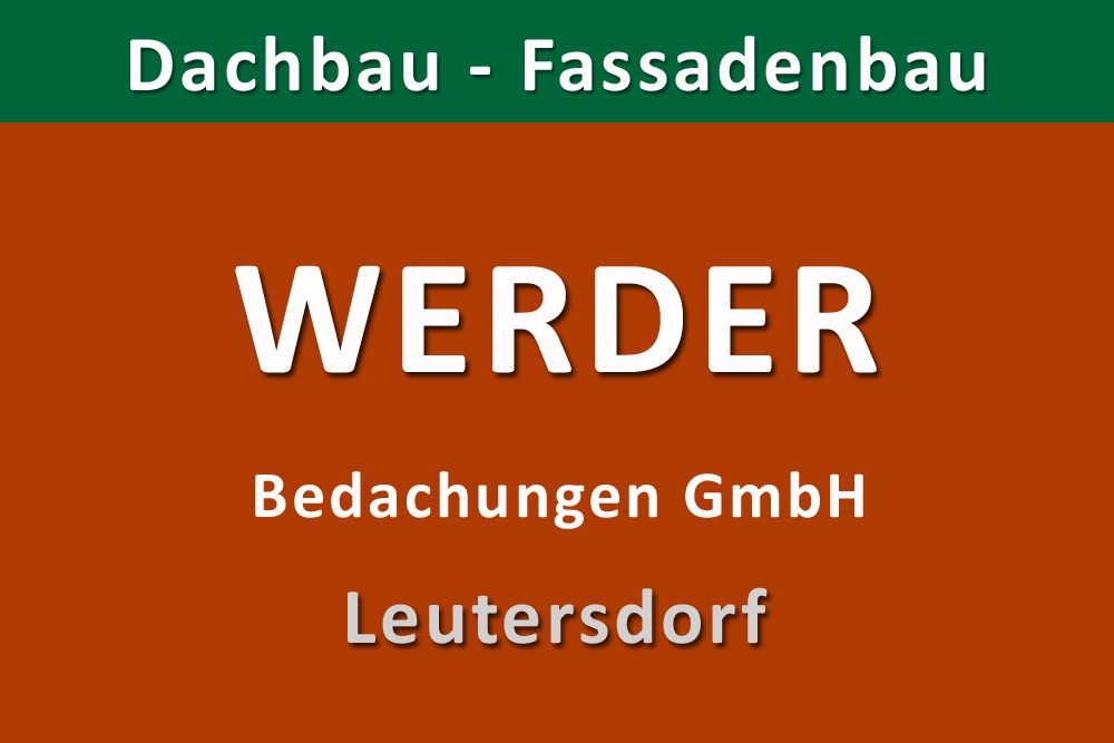 Dachbau JobKompass