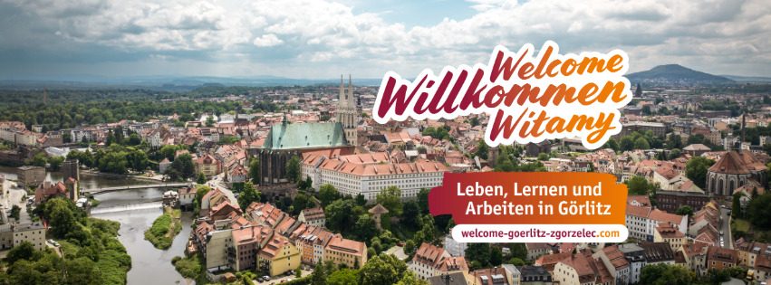 Blick auf die Altstadt in Görlitz