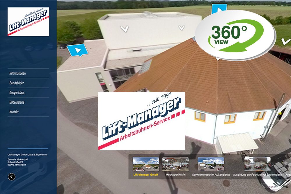 Arbeitsbühnen Jobkompass