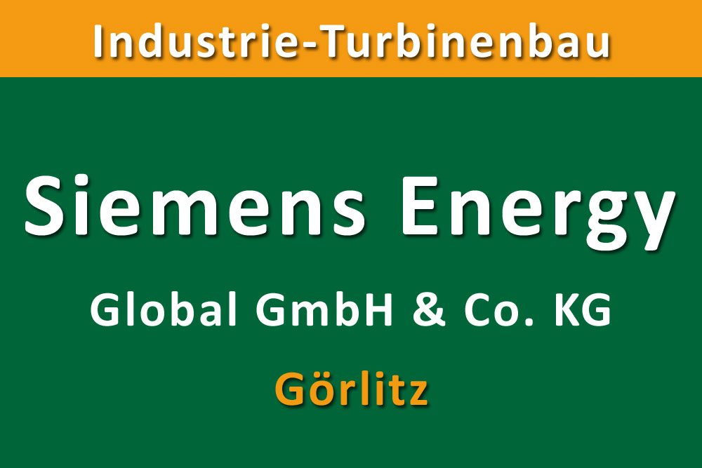Turbinenbau von Industrieturbinen im Jobkompass