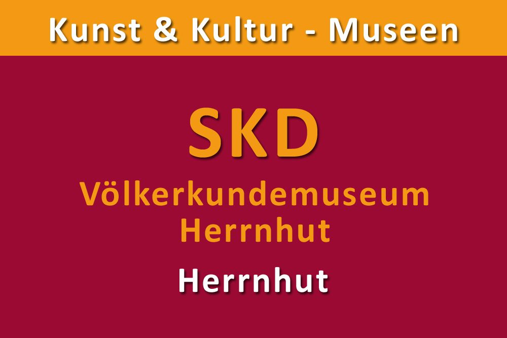 Kunst und Kultur Jobkompass
Museum Herrnhut
