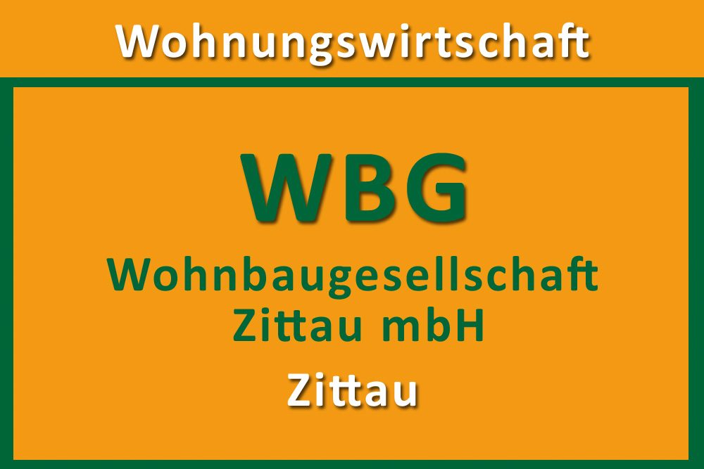 Wirtschaft Jobkompass Wohnungswirtschaft WBG Zittau