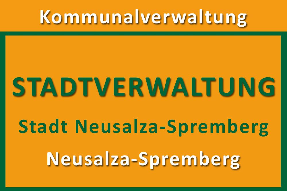 Verwaltung Jobkompass Stadtverwaltung Neusalza Spremberg