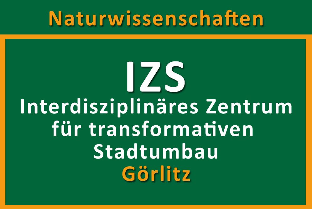 Naturwissenschaften im Jobkompass IZS Görlitz