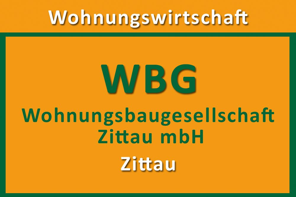 Wirtschaft Jobkompass Wohnungswirtschaft WBG Zittau