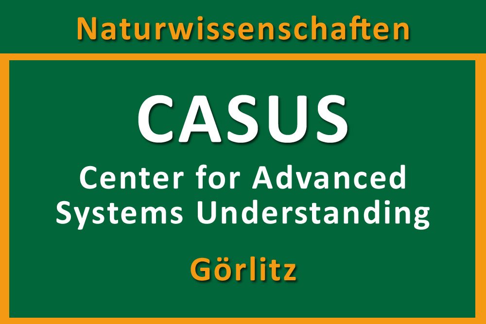 Naturwissenschaften Jobkompass CASUS Görlitz