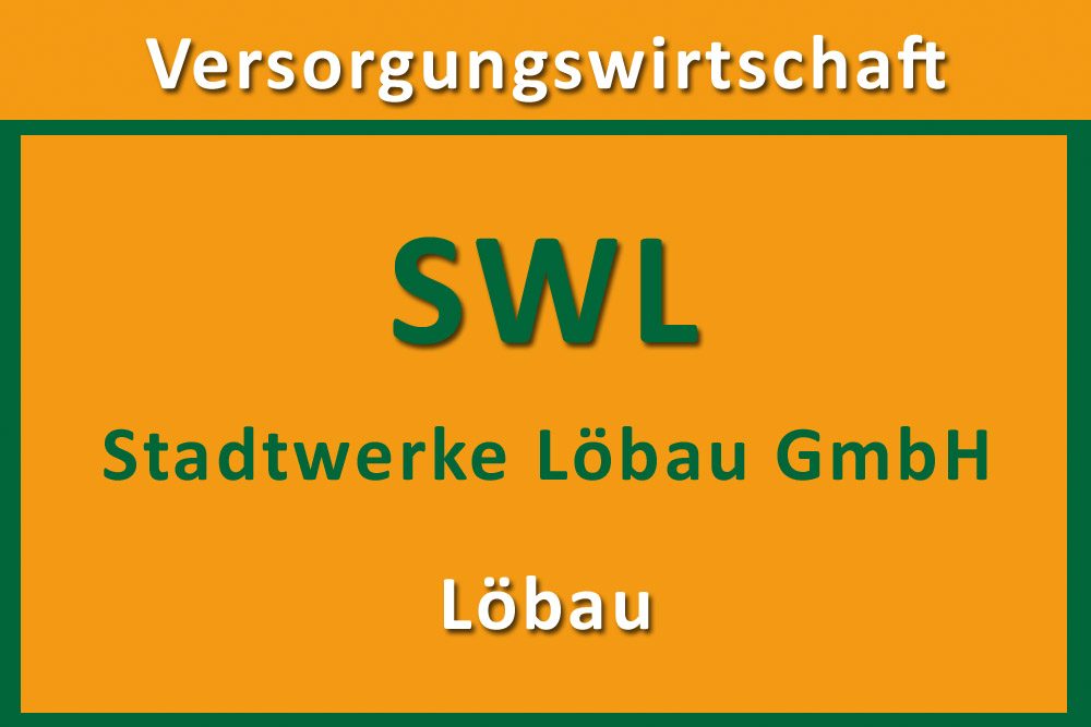 Wirtschaft Jobkompass Versorgungswirtschaft Stadtwerke Löbau