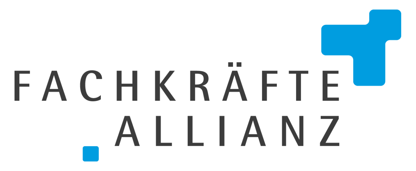 Logo Fachkräfteallianz