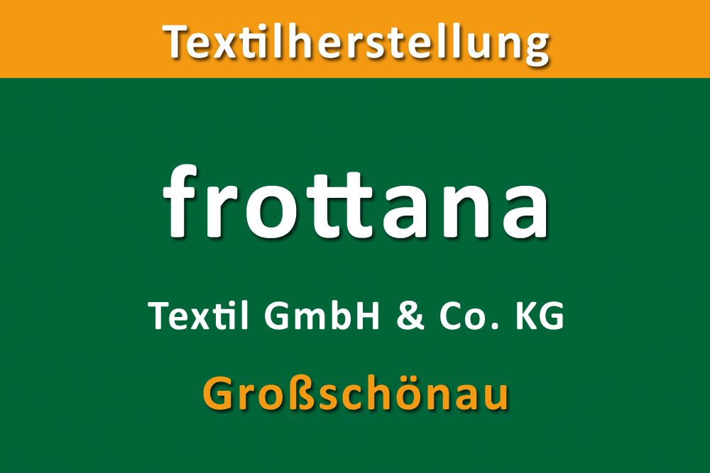 Textilherstellung Jobkompass